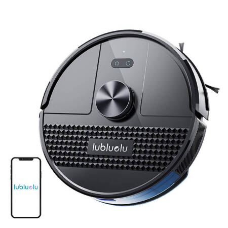 Aspirateur robot Lubluelu SL68 Aspirateur robot Lubluelu SL68
